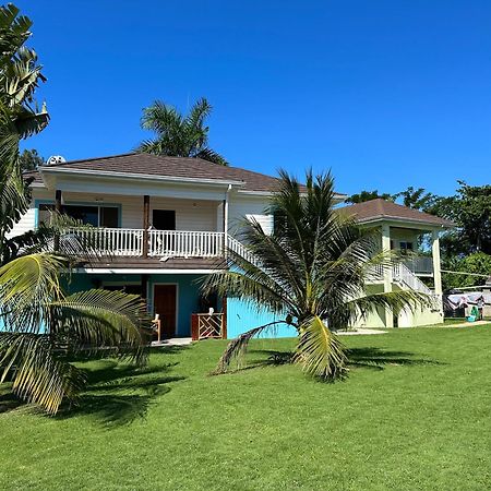 Yoga Dreams Negril Hotel Exterior foto