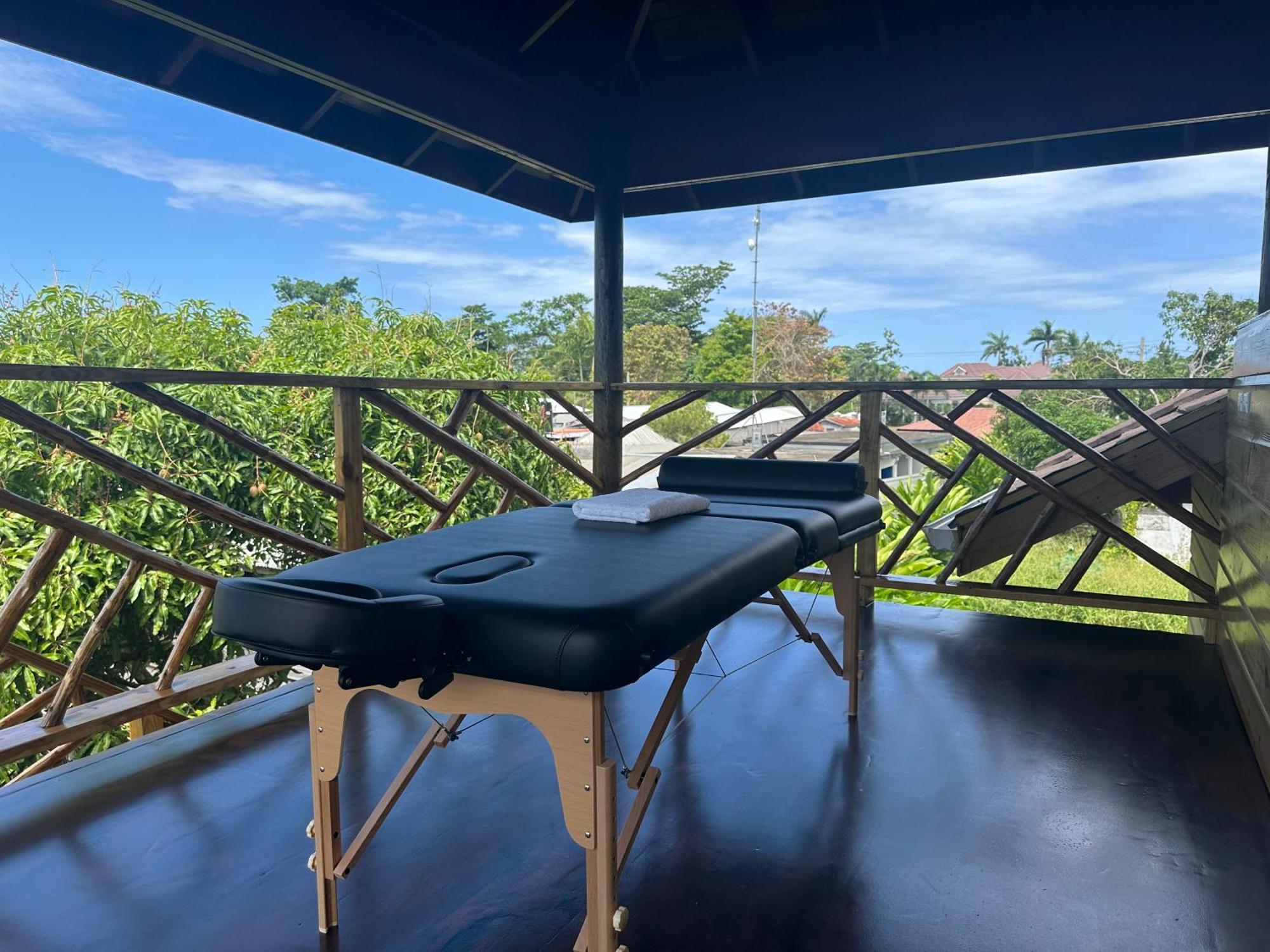 Yoga Dreams Negril Hotel Exterior foto