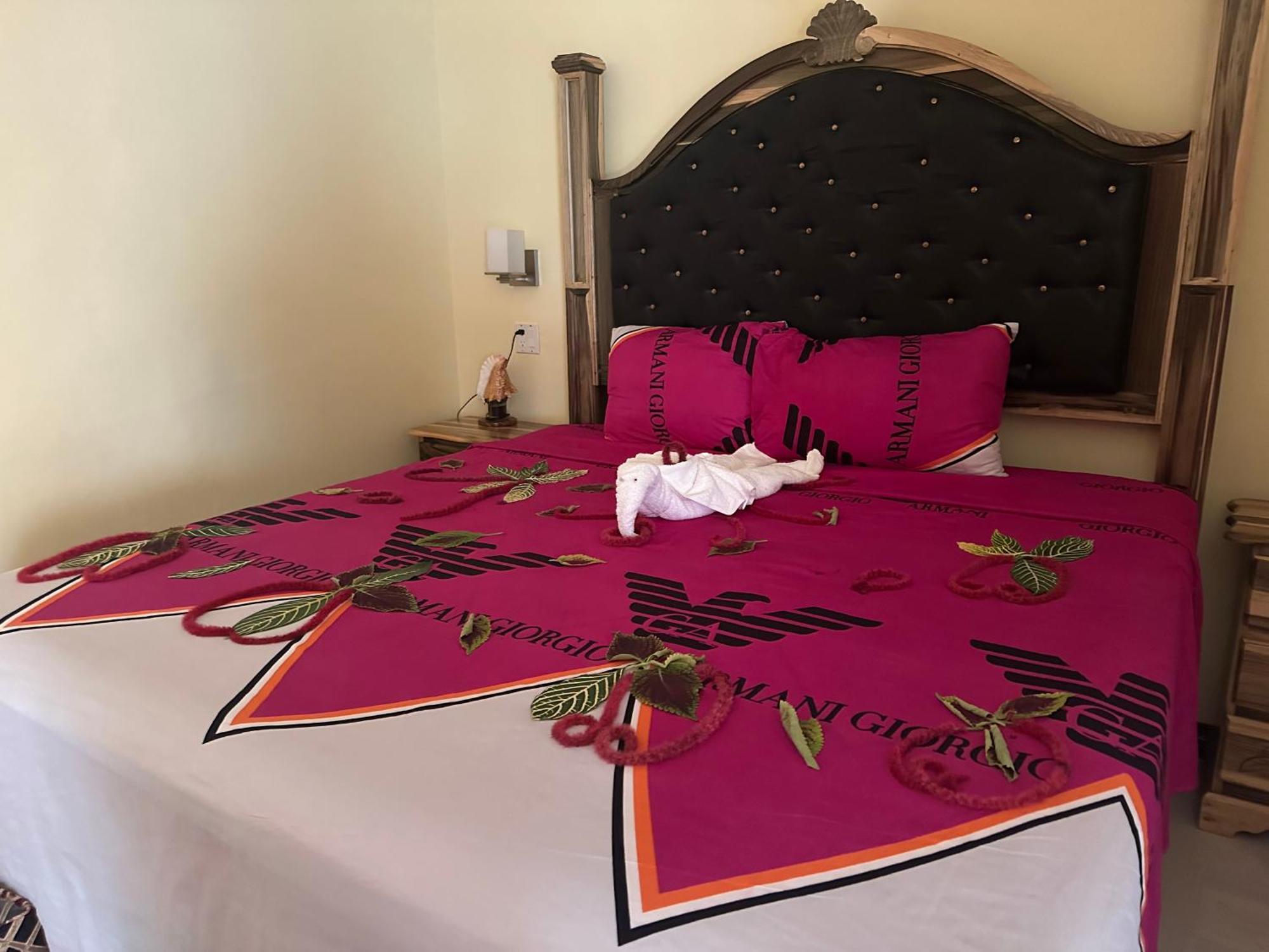Yoga Dreams Negril Hotel Exterior foto