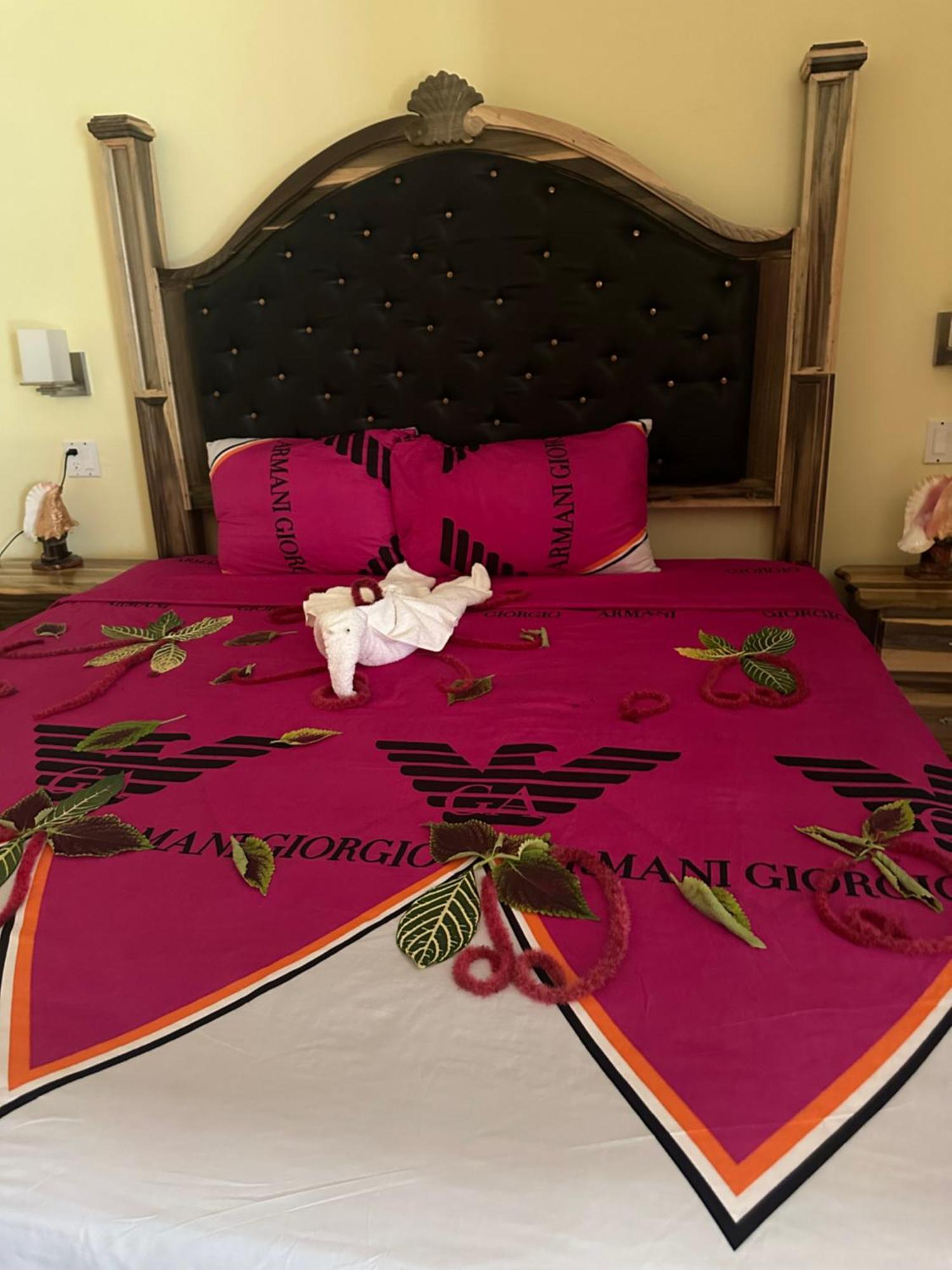 Yoga Dreams Negril Hotel Exterior foto