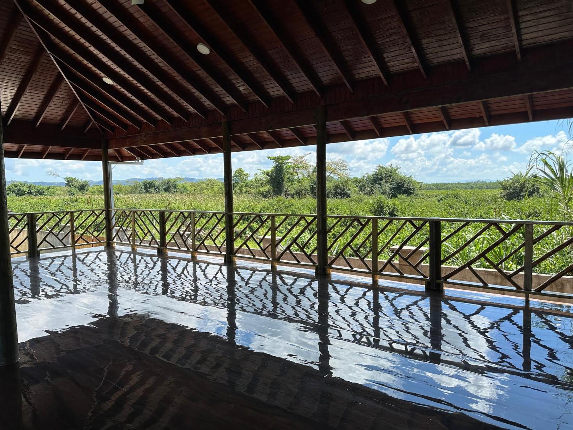 Yoga Dreams Negril Hotel Exterior foto