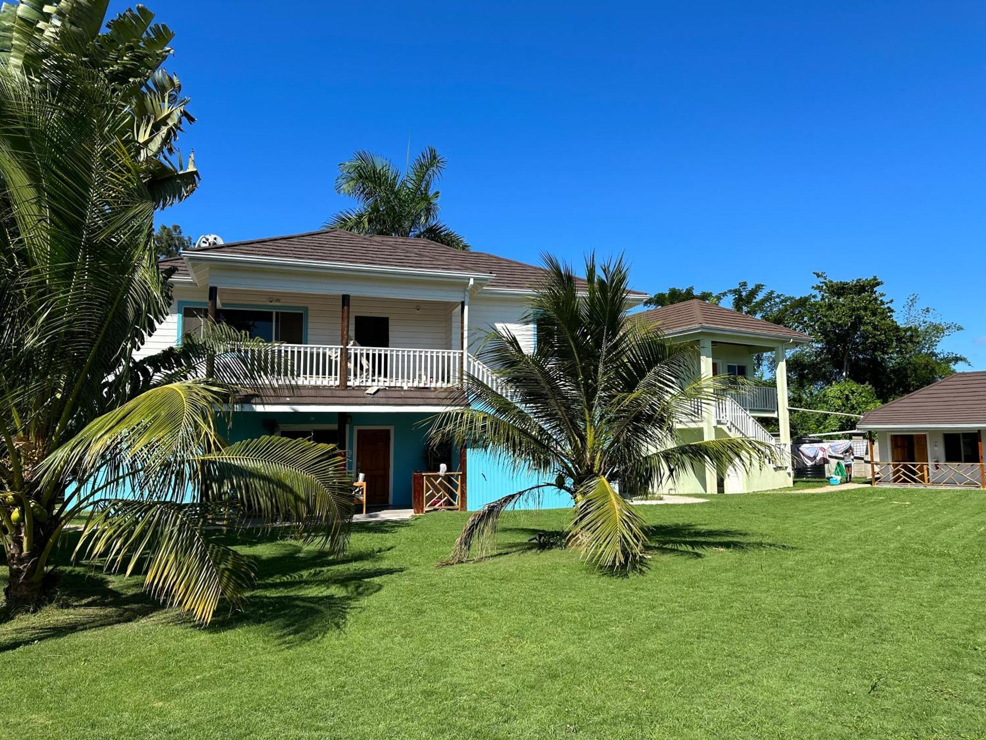 Yoga Dreams Negril Hotel Exterior foto