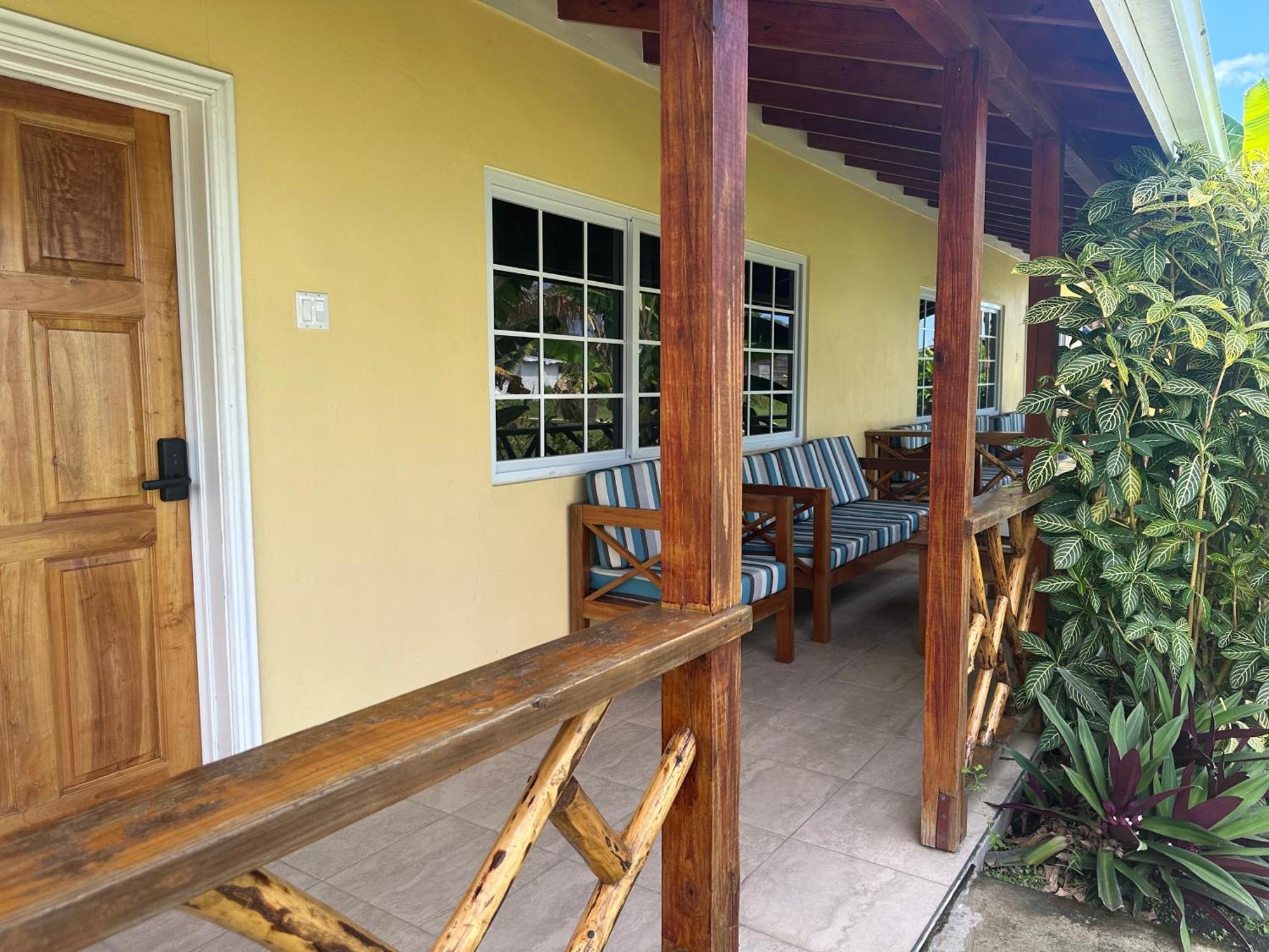Yoga Dreams Negril Hotel Exterior foto