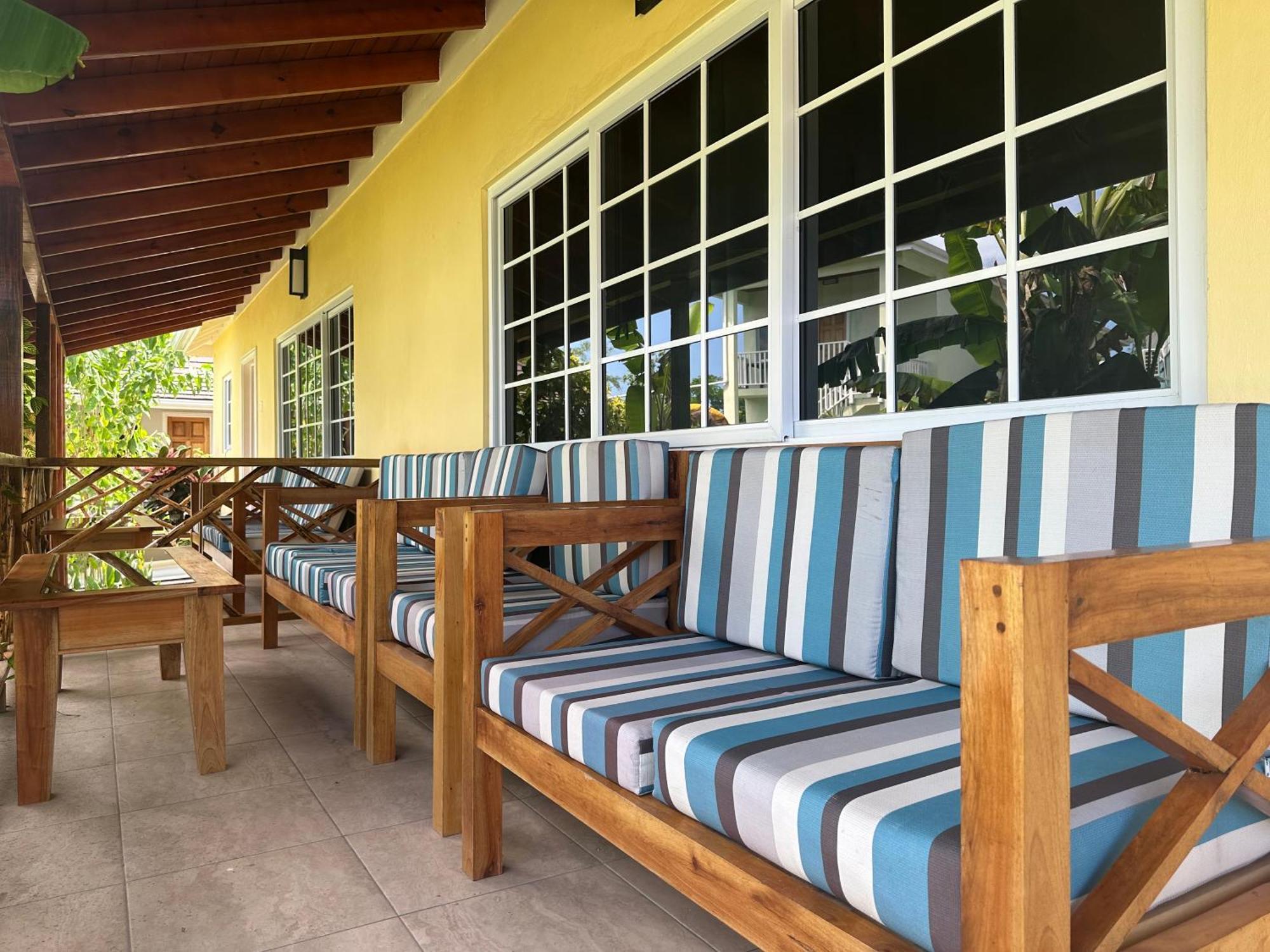 Yoga Dreams Negril Hotel Exterior foto
