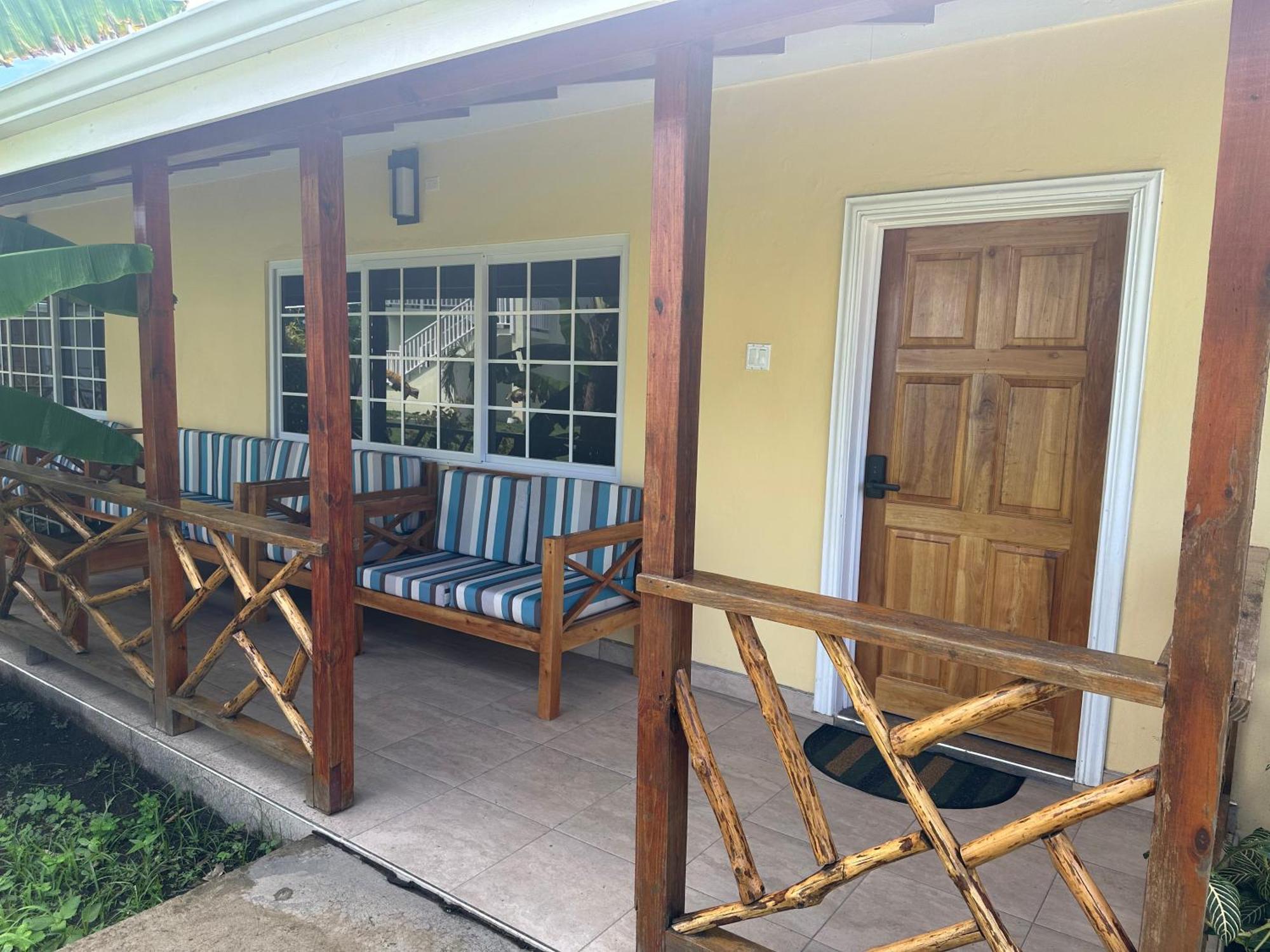 Yoga Dreams Negril Hotel Exterior foto