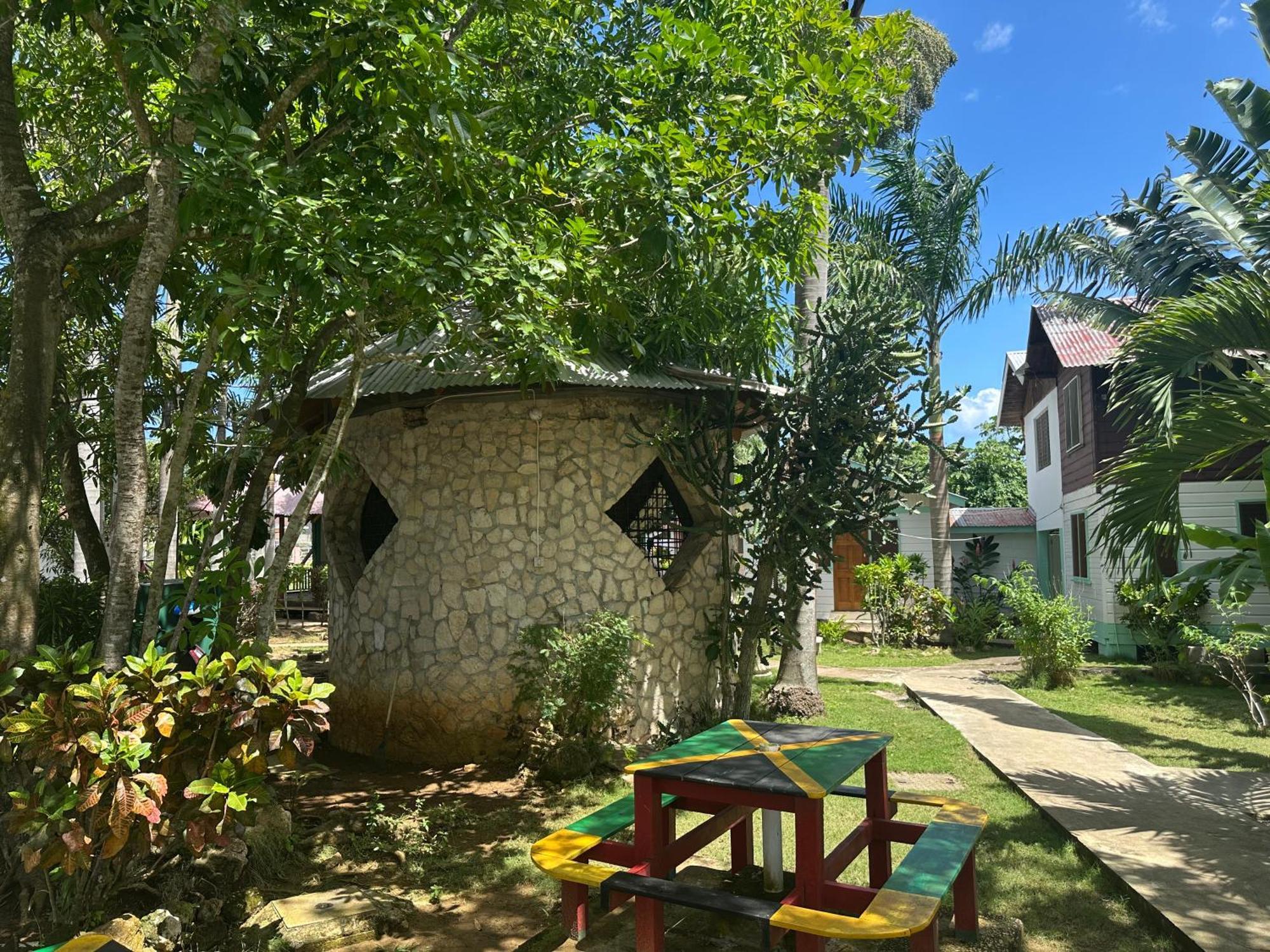 Yoga Dreams Negril Hotel Exterior foto