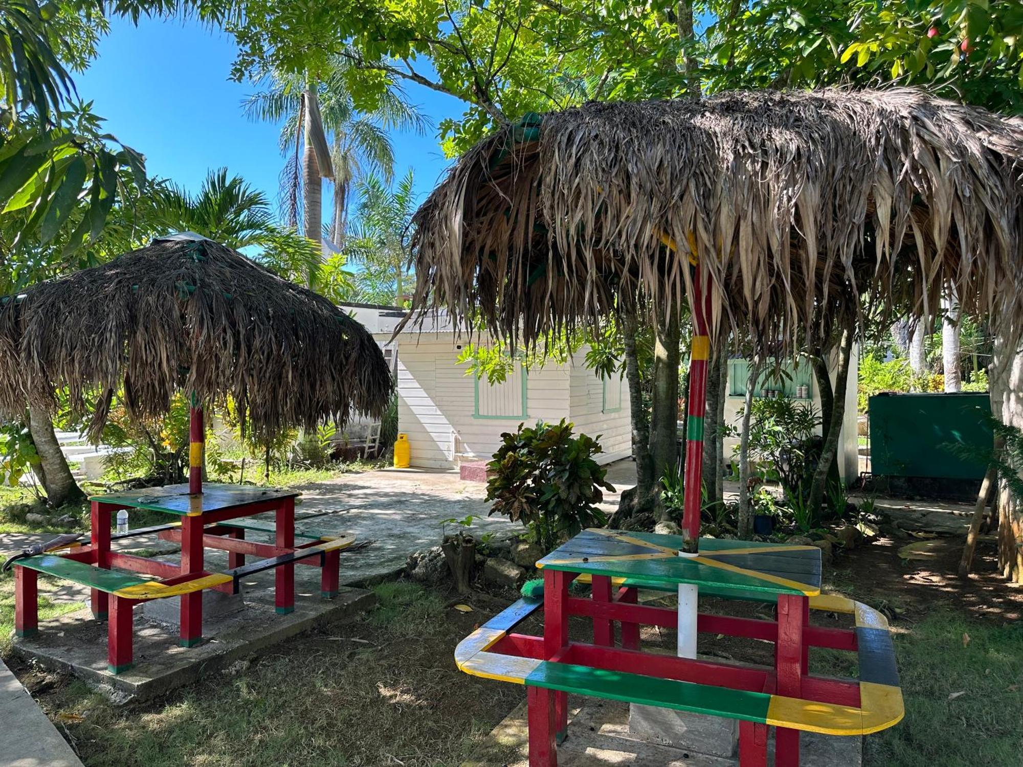 Yoga Dreams Negril Hotel Exterior foto
