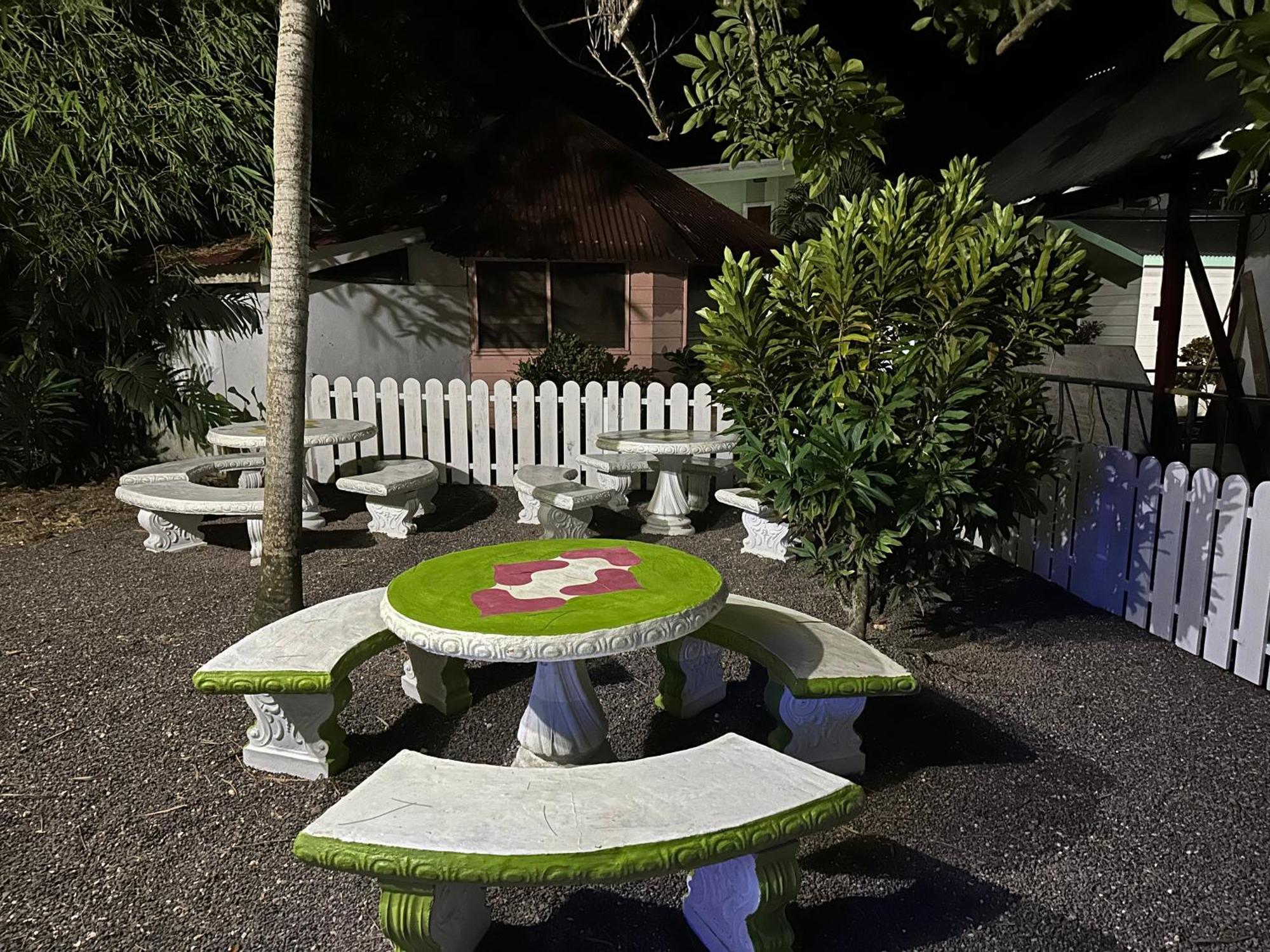 Yoga Dreams Negril Hotel Exterior foto