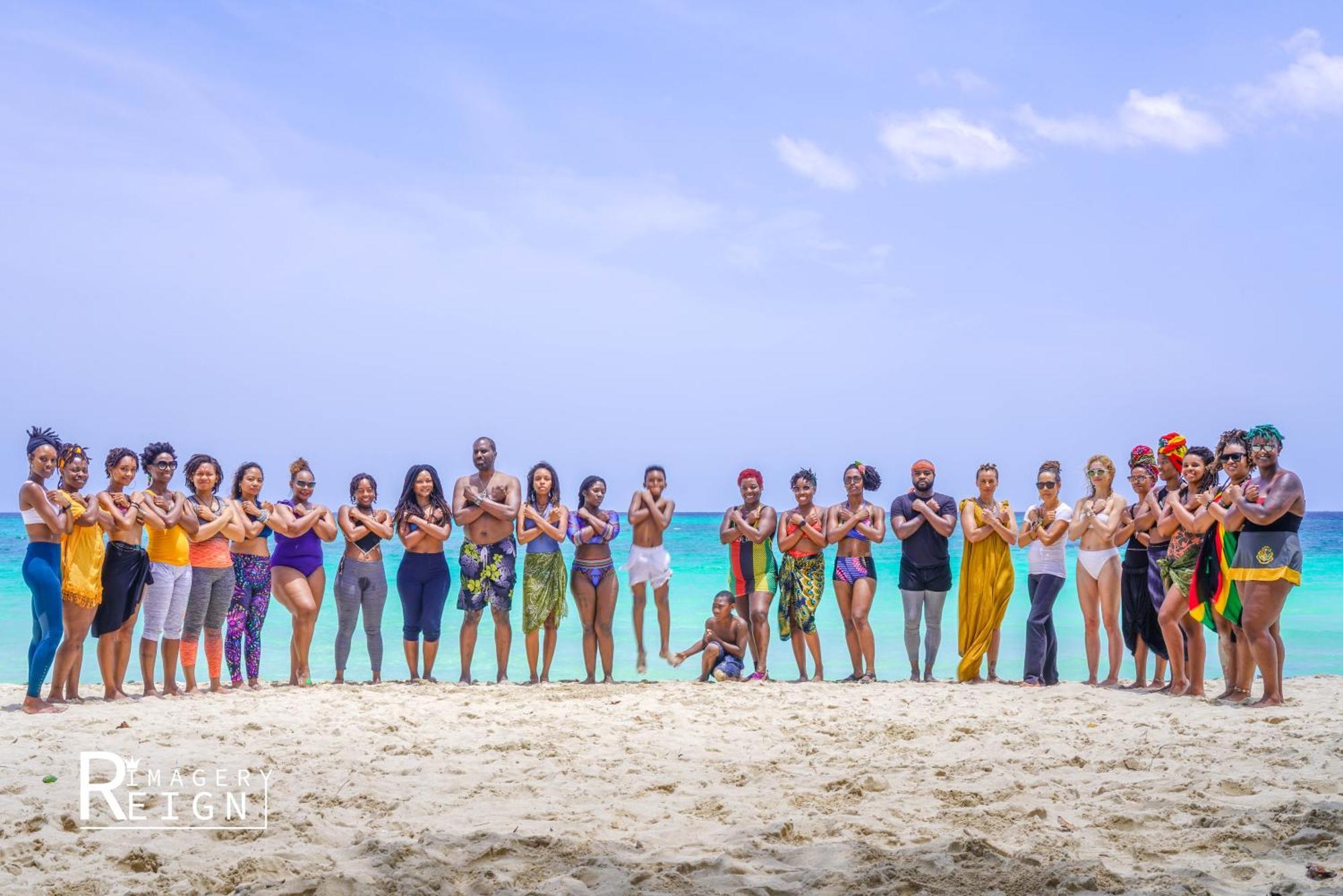 Yoga Dreams Negril Hotel Exterior foto